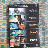 Ubisoft Classics 25 Years (PC)
