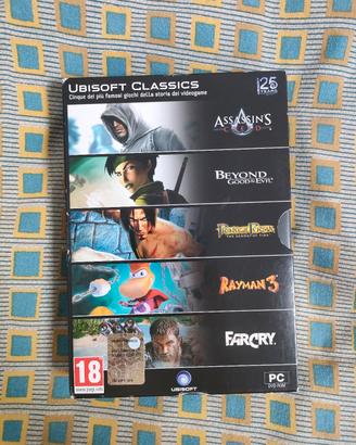 Ubisoft Classics 25 Years (PC)