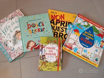 Libri bambini 