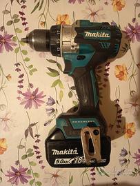Trapano avvitatore a percussione Makita 