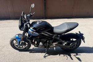 Triumph Trident 660 2024 QS Garanzia 2028