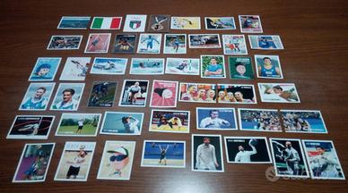 Figurine super champs tokyo olimpiadi 2020