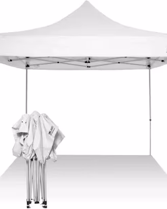 Gazebo pieghevole professionale mt.3x3