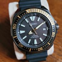 Seiko Samurai Limited Exition