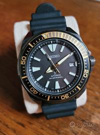 Seiko Samurai Limited Edition Nuovo