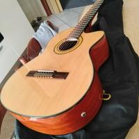 CHITARRA ACUSTICA CORDERA