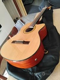 CHITARRA ACUSTICA CORDERA