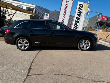 Audi A4 Avant 2.0 TDI 190 CV quattro S tronic