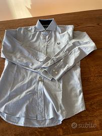Camicia Fred Perry