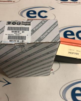 51885139 FILTRO ARIA FIAT 500L NUOVO ORIGINALE