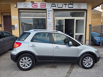 FIAT SEDICI ANNO 2012 2.0 135 CV 4X4 KM 130000 CER