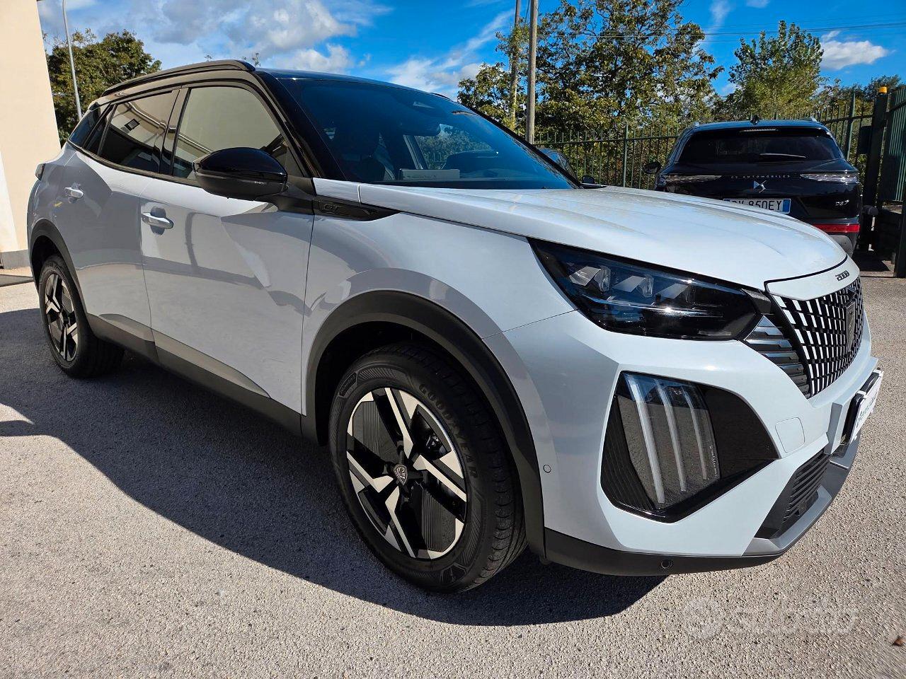 Peugeot 2008 2ª serie