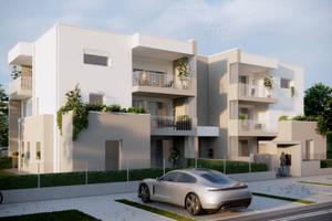 Appartamento di 86 m² con 3 locali e box auto a Ca