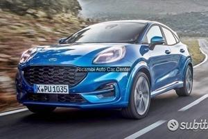 Ricambi originali ford puma 2019-2020-2021