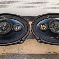 altoparlanti 6x9 coassiali Kenwood