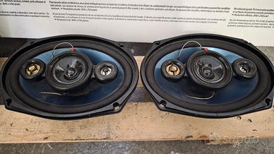 altoparlanti 6x9 coassiali Kenwood