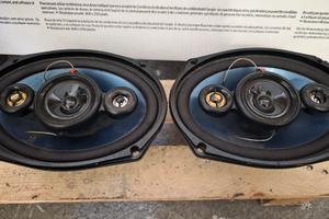 altoparlanti 6x9 coassiali Kenwood