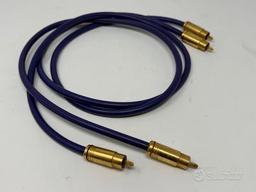 Cavi di Segnale Clearaudio Profi-MPC – RCA 1 mt