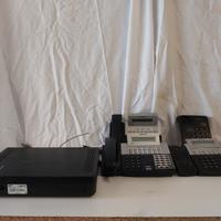 Centralino samsung office serv 7030