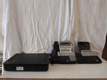Centralino samsung office serv 7030