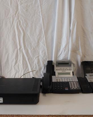 Centralino samsung office serv 7030