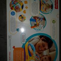 Tavolo interattivo Fisher Price 