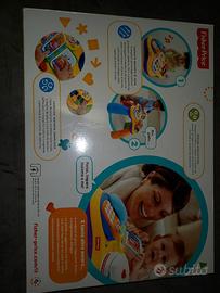 Tavolo interattivo Fisher Price 
