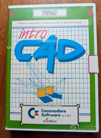 Introcad per Amiga 