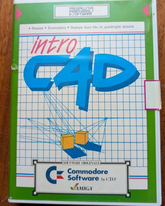 Introcad per Amiga 