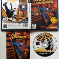 PS2 - Videogioco "FREE RUNNING"