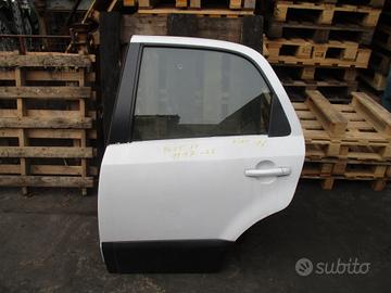 PORTA POST SX FIAT SEDICI 2.0 MJT 2013 D20AA 1117/