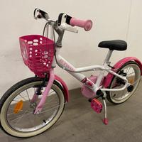 Bicicletta bimba Btwin