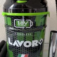 Aspiratutto con batteria ricaricabile 
