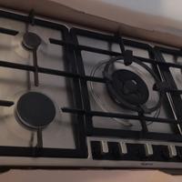 Piano cottura a metano 90 cm
