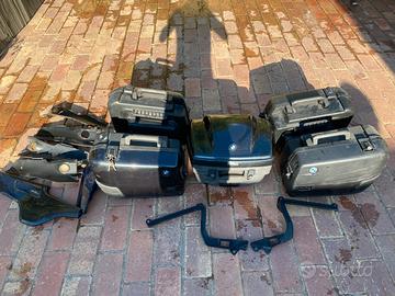 Bauli e accessori BMW K1100 e k 1100 touring