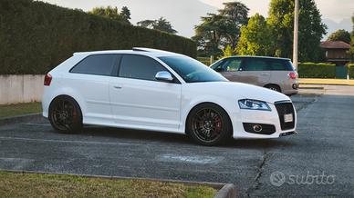 Audi A3 S3 2.0 TFSI quattro