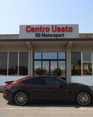 Porsche Panamera 2.9 4 E-Hybrid