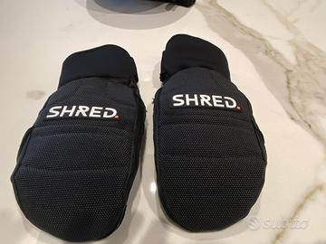 Guanti Montagna Shred