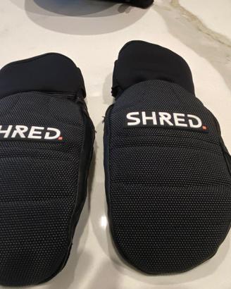 Guanti Montagna Shred