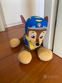 Paw patrol Chase peluches