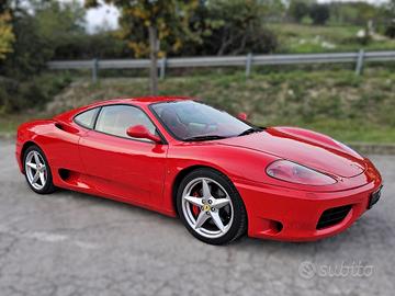 360 Modena F1 - Sedili Carbonio - CRS