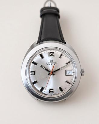 Orologio vintage Lorenz Edox