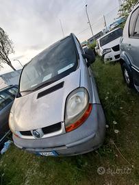 Renault Trafic T27 2.0 dCi 110CV PC-TN Furgone Adv