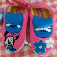 Pantofole invernali bambina Disney de Fonseca 30