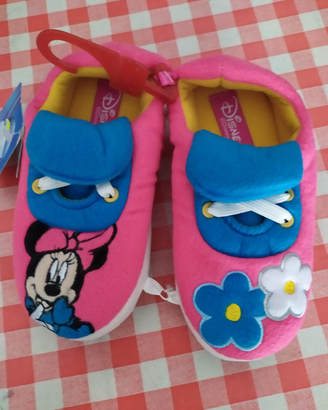 Pantofole invernali bambina Disney de Fonseca 30