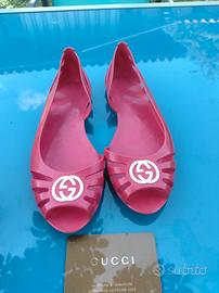 ballerine donna Gucci tg 36,5
