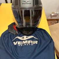 Casco modulare Vemar taglia M