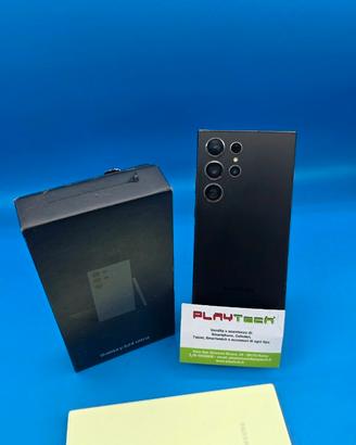 SAMSUNG S24 ULTRA 256GB 12GB BLACK USATO