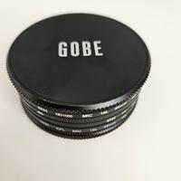 Gobe filtri 58mm nd8 nd1000 cpl uv