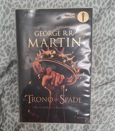 Libro "Il Trono di Spade"